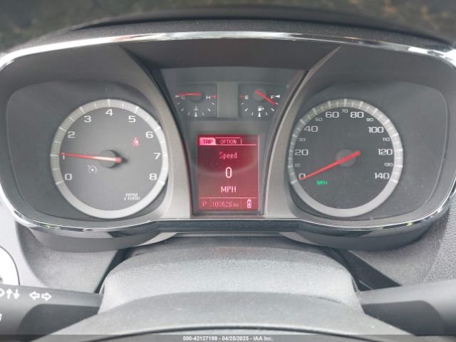 2GKFLXE34E6142612 GMC Terrain Slt-1