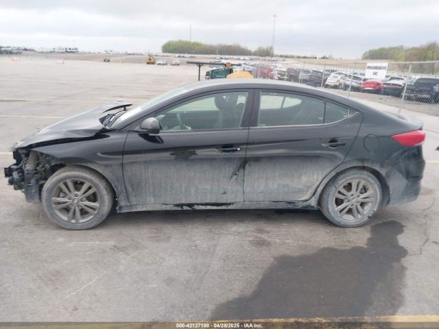 5NPD84LF3JH283998 Hyundai ELANTRA SEL