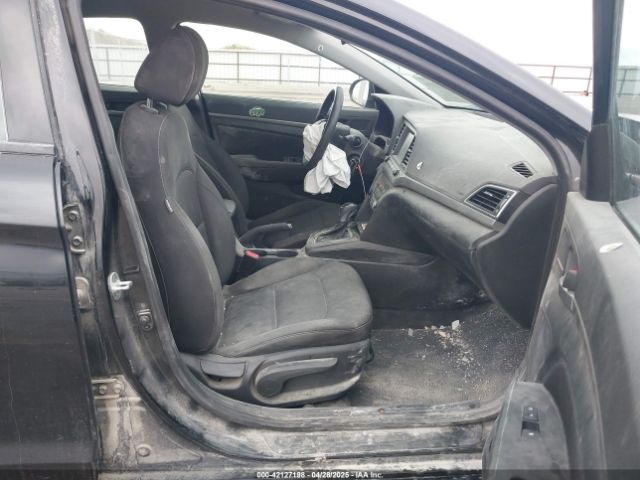 5NPD84LF3JH283998 Hyundai ELANTRA SEL