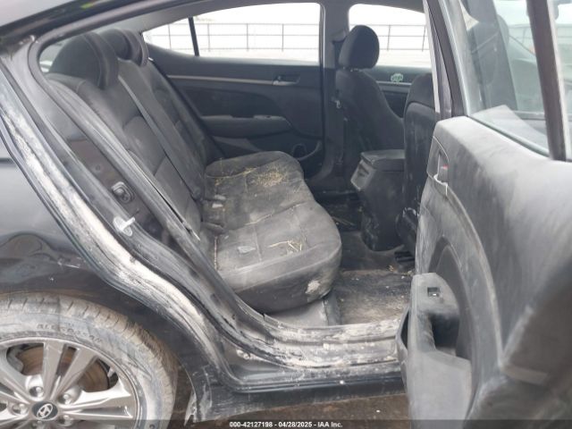 5NPD84LF3JH283998 Hyundai ELANTRA SEL