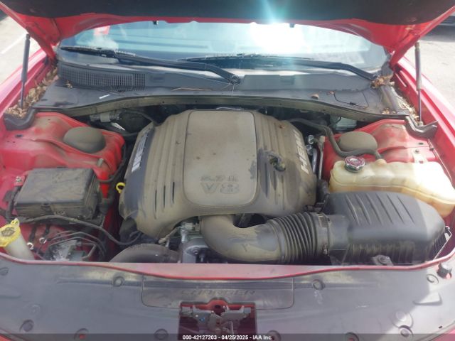 2C3CDXCT7JH189070 Dodge Charger R/t Rwd