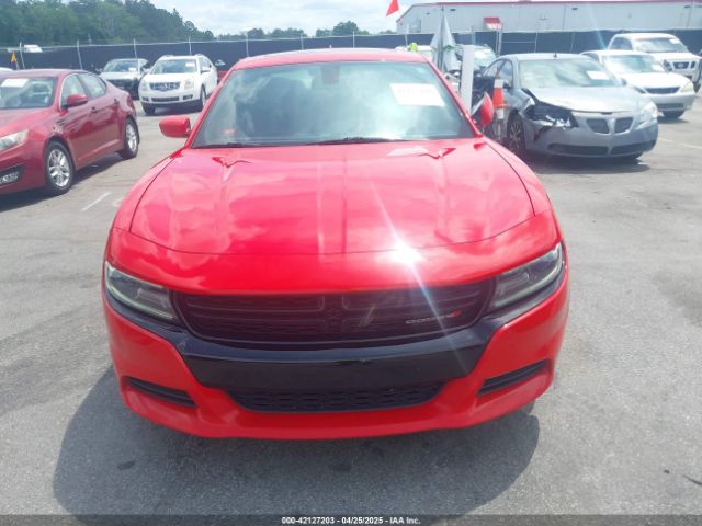 2C3CDXCT7JH189070 Dodge Charger R/t Rwd
