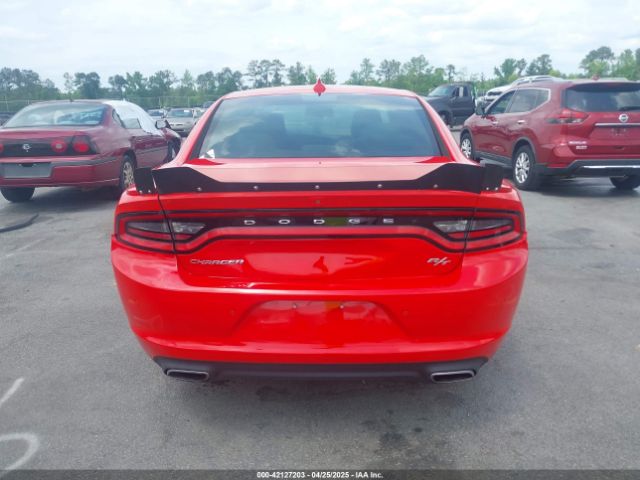 2C3CDXCT7JH189070 Dodge Charger R/t Rwd