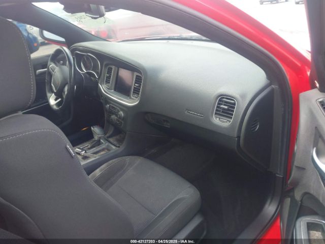 2C3CDXCT7JH189070 Dodge Charger R/t Rwd