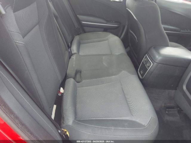 2C3CDXCT7JH189070 Dodge Charger R/t Rwd