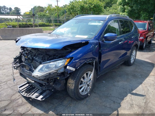 5N1AT2MV9KC766996 Nissan ROGUE SV