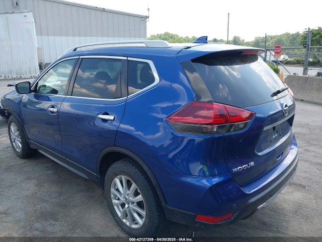 5N1AT2MV9KC766996 Nissan ROGUE SV