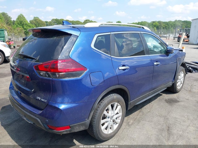 5N1AT2MV9KC766996 Nissan ROGUE SV