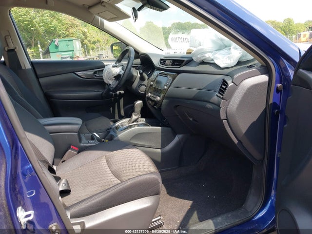 5N1AT2MV9KC766996 Nissan ROGUE SV
