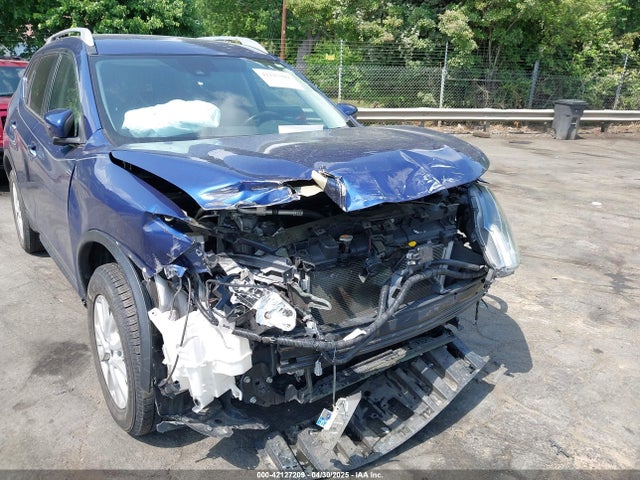 5N1AT2MV9KC766996 Nissan ROGUE SV