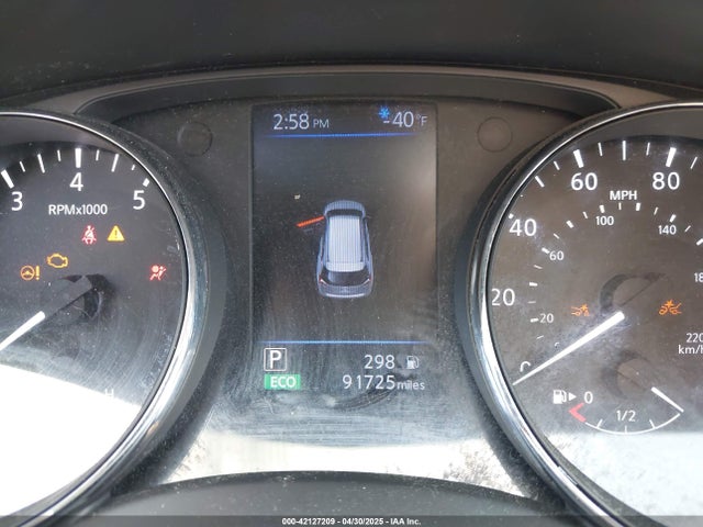 5N1AT2MV9KC766996 Nissan ROGUE SV