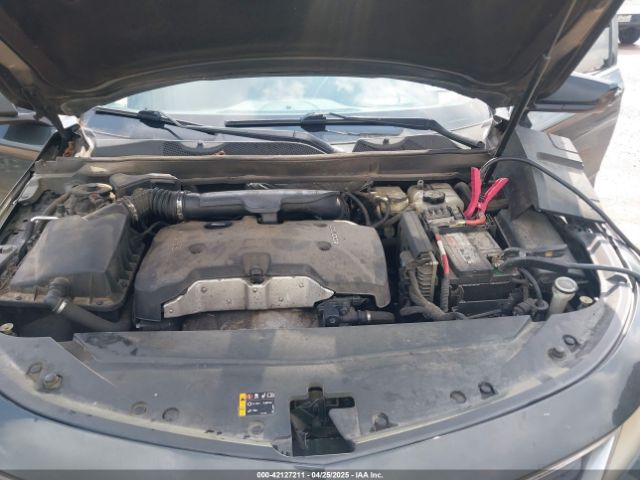 2G11Y5SL5E9154209 Chevrolet Impala 1ls