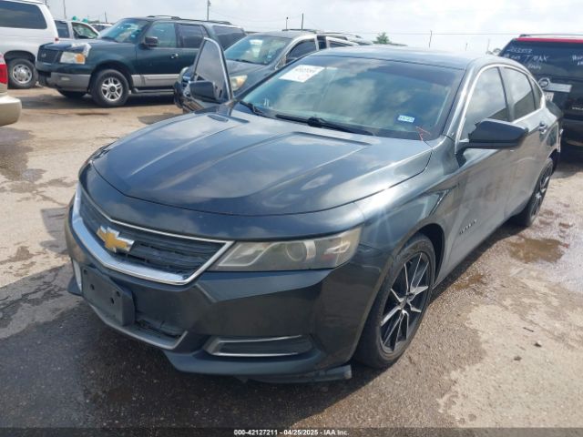 2G11Y5SL5E9154209 Chevrolet Impala 1ls