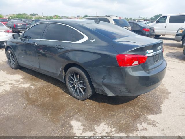 2G11Y5SL5E9154209 Chevrolet Impala 1ls