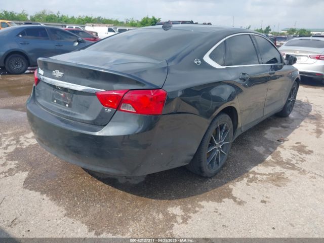 2G11Y5SL5E9154209 Chevrolet Impala 1ls