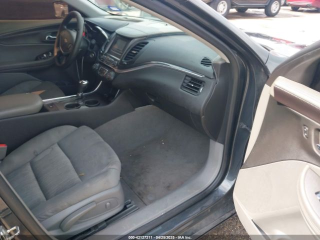 2G11Y5SL5E9154209 Chevrolet Impala 1ls