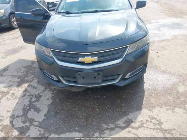 2G11Y5SL5E9154209 Chevrolet Impala 1ls