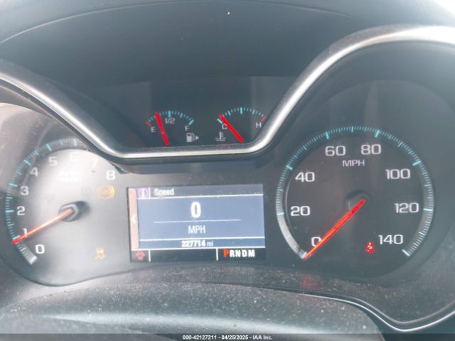 2G11Y5SL5E9154209 Chevrolet Impala 1ls