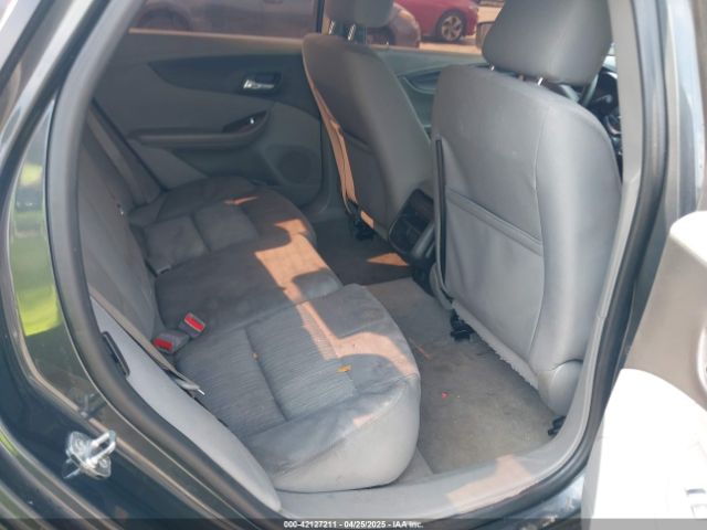 2G11Y5SL5E9154209 Chevrolet Impala 1ls