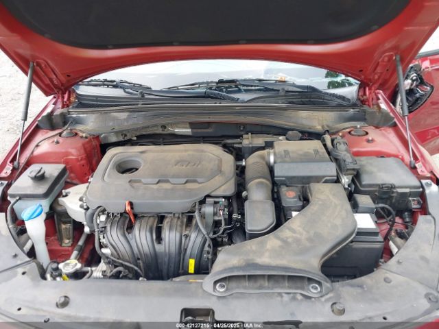 5XXGT4L31KG295016 KIA Optima S