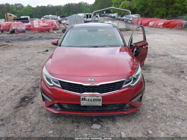 5XXGT4L31KG295016 KIA Optima S