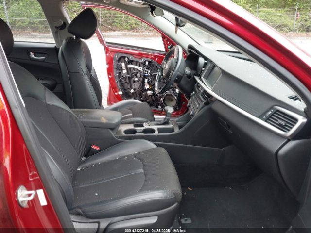 5XXGT4L31KG295016 KIA Optima S