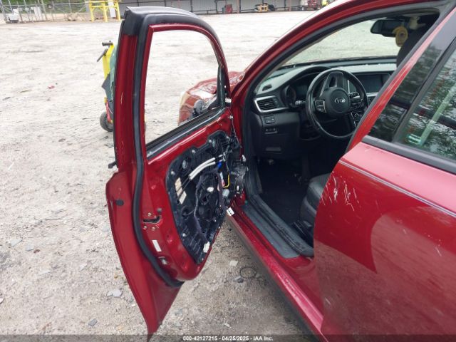 5XXGT4L31KG295016 KIA Optima S