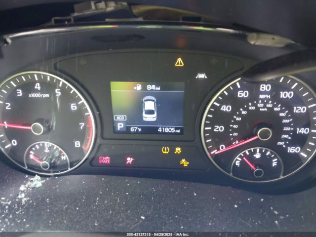 5XXGT4L31KG295016 KIA Optima S
