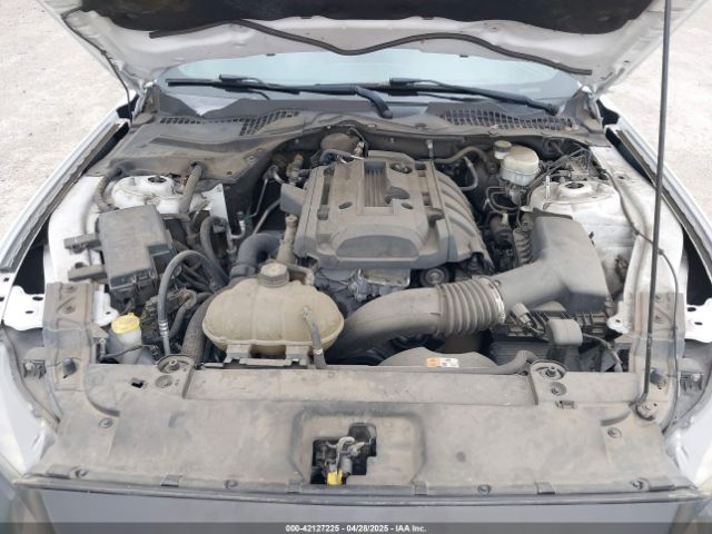 1FA6P8TH6H5221418 Ford Mustang Ecoboost