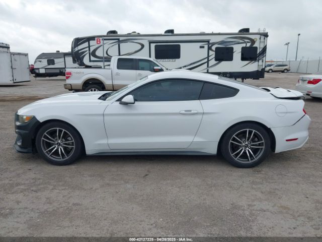 1FA6P8TH6H5221418 Ford Mustang Ecoboost