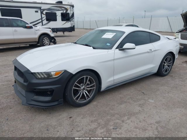 1FA6P8TH6H5221418 Ford Mustang Ecoboost