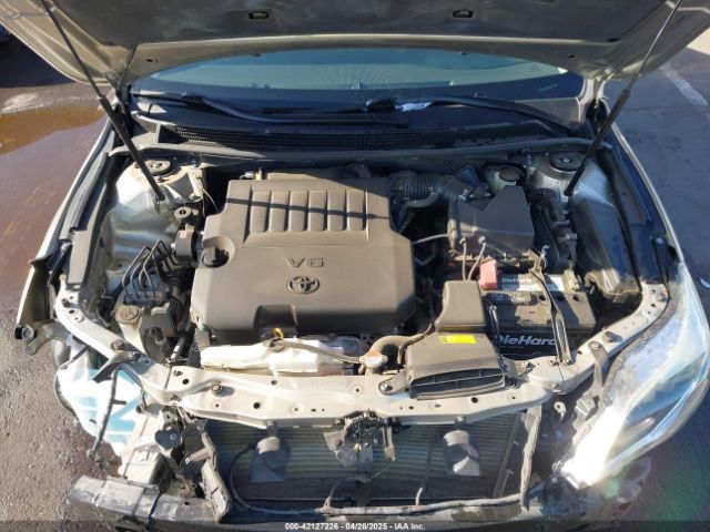 4T1BK1EBXGU208811 Toyota AVALON XLE