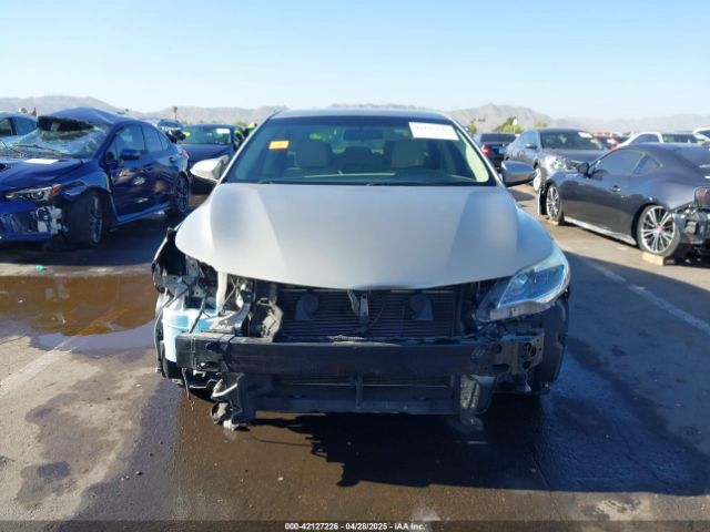 4T1BK1EBXGU208811 Toyota AVALON XLE