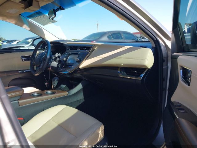 4T1BK1EBXGU208811 Toyota AVALON XLE