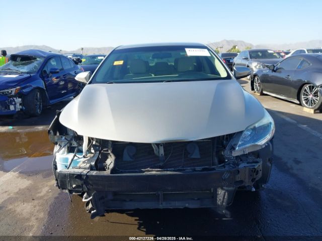 4T1BK1EBXGU208811 Toyota AVALON XLE