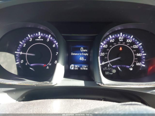 4T1BK1EBXGU208811 Toyota AVALON XLE
