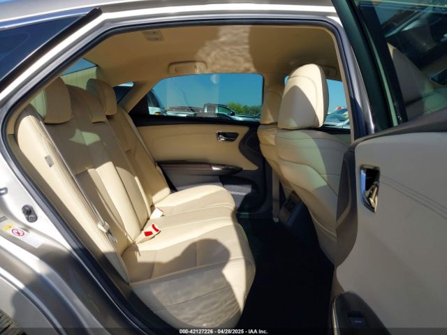 4T1BK1EBXGU208811 Toyota AVALON XLE