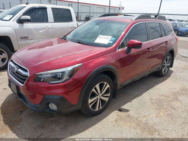 4S4BSENC1J3313346 Subaru Outback 3.6r Limited