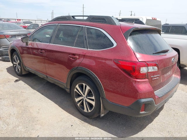 4S4BSENC1J3313346 Subaru Outback 3.6r Limited