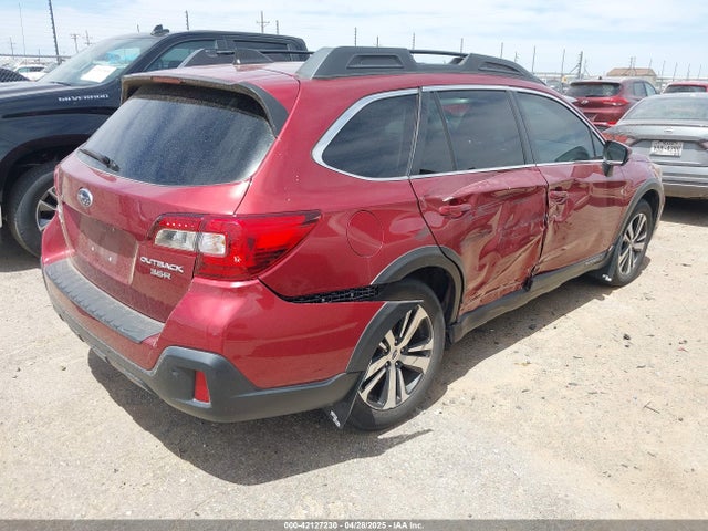 4S4BSENC1J3313346 Subaru Outback 3.6r Limited
