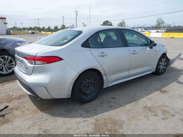 5YFEPMAE2NP338709 Toyota COROLLA LE