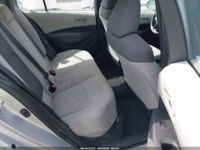 5YFEPMAE2NP338709 Toyota COROLLA LE
