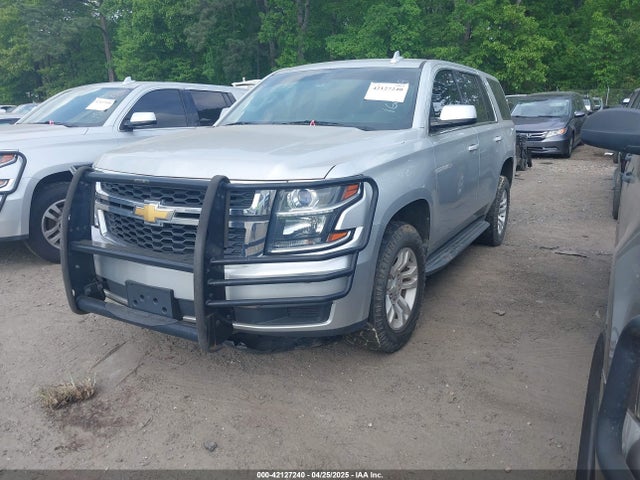 1GNSKFEC8GR272043 Chevrolet Tahoe Commercial Fleet