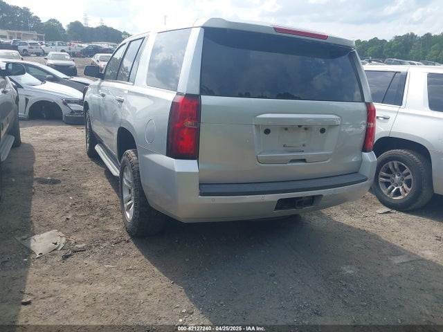 1GNSKFEC8GR272043 Chevrolet Tahoe Commercial Fleet