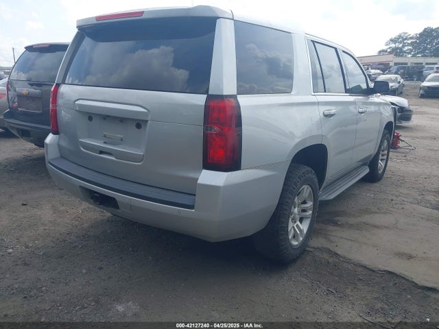 1GNSKFEC8GR272043 Chevrolet Tahoe Commercial Fleet
