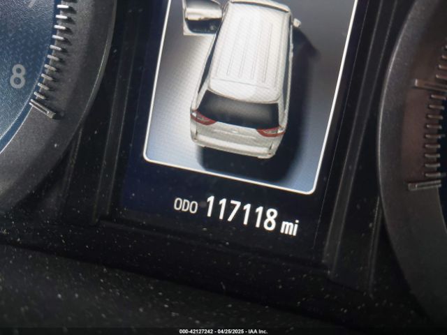 5TDYK3DC3FS571023 Toyota Sienna Xle 8 Passenger