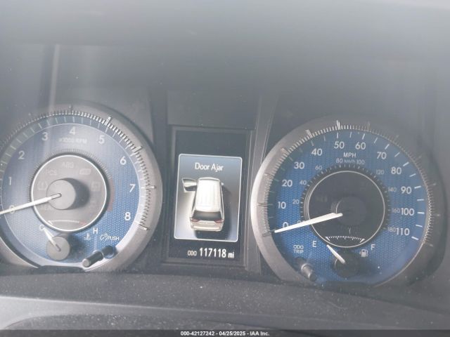 5TDYK3DC3FS571023 Toyota Sienna Xle 8 Passenger