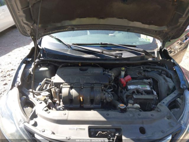 3N1AB7AP4GY208212 Nissan SENTRA SV