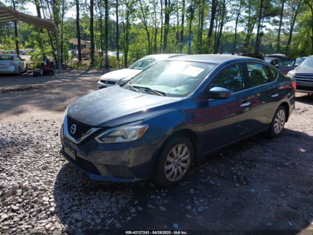3N1AB7AP4GY208212 Nissan SENTRA SV
