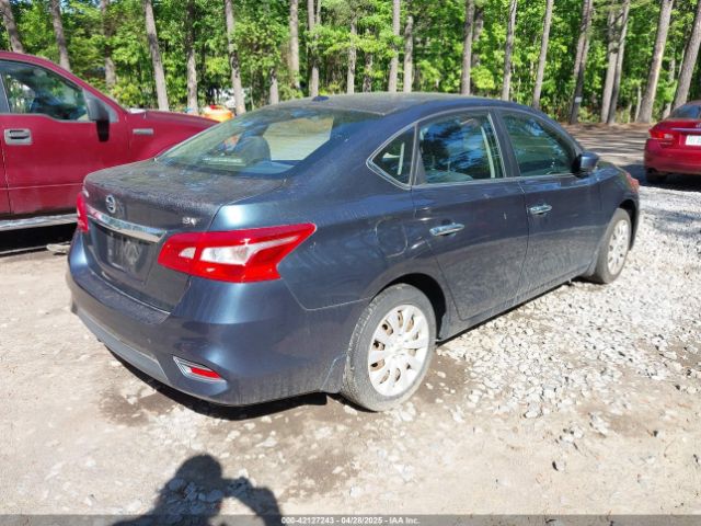 3N1AB7AP4GY208212 Nissan SENTRA SV